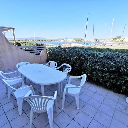Villa Le Hameau Des Pecheurs - Maisons & Pour 7 Personnes 74 Leucate